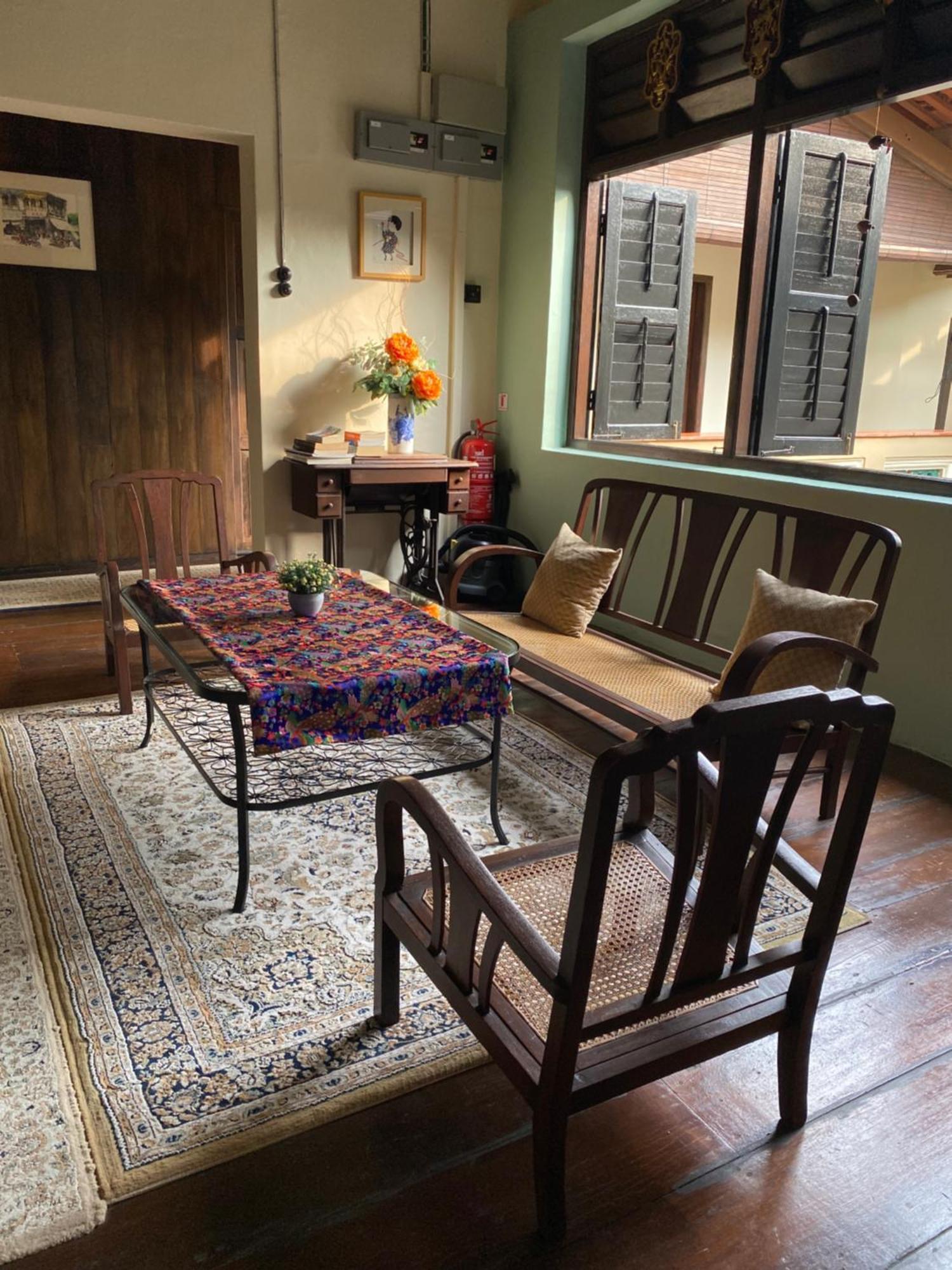 Ke-lan-tan House 2* George Town