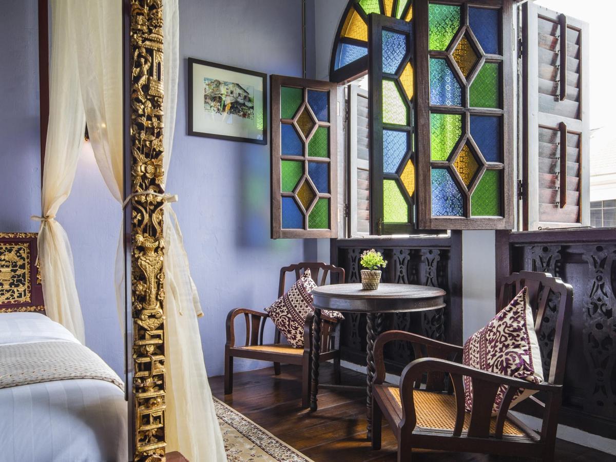 Guest house Ke-lan-tan House George Town