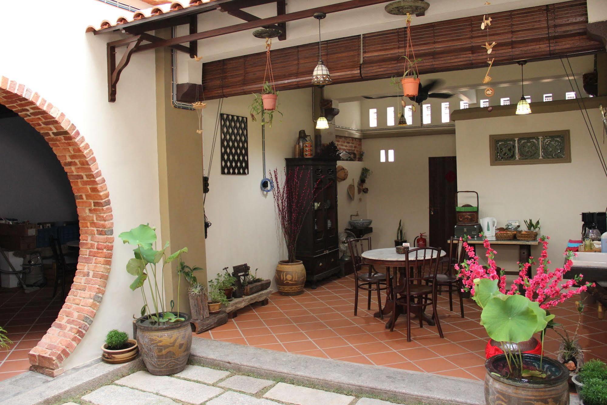 Guest house Ke-lan-tan House George Town