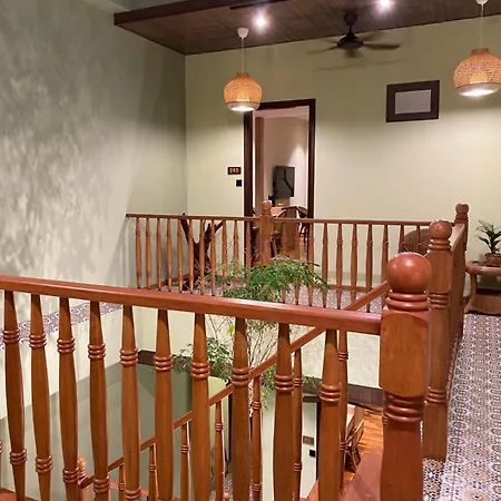 Ke-Lan-Tan House Hotel George Town Exterior photo