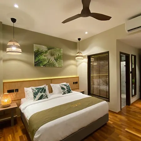 Ke-Lan-Tan House Hotel George Town Exterior photo