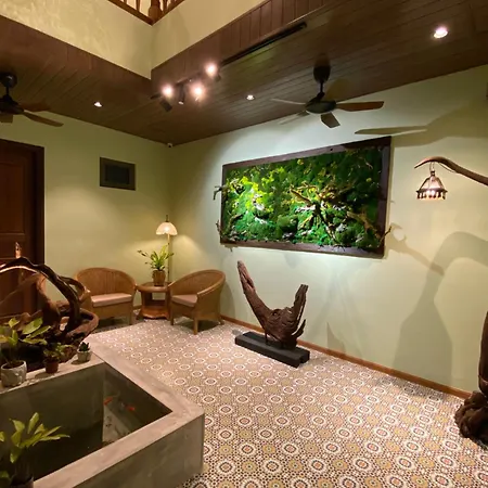 Ke-Lan-Tan House Hotel George Town Exterior photo