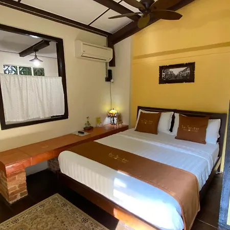 Ke-Lan-Tan House Hotel George Town Exterior photo