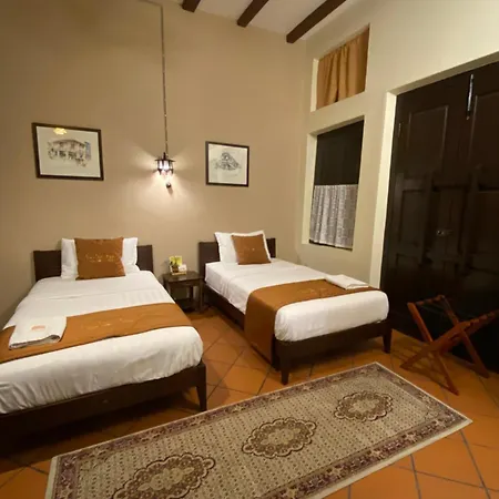 Ke-Lan-Tan House Hotel George Town Exterior photo