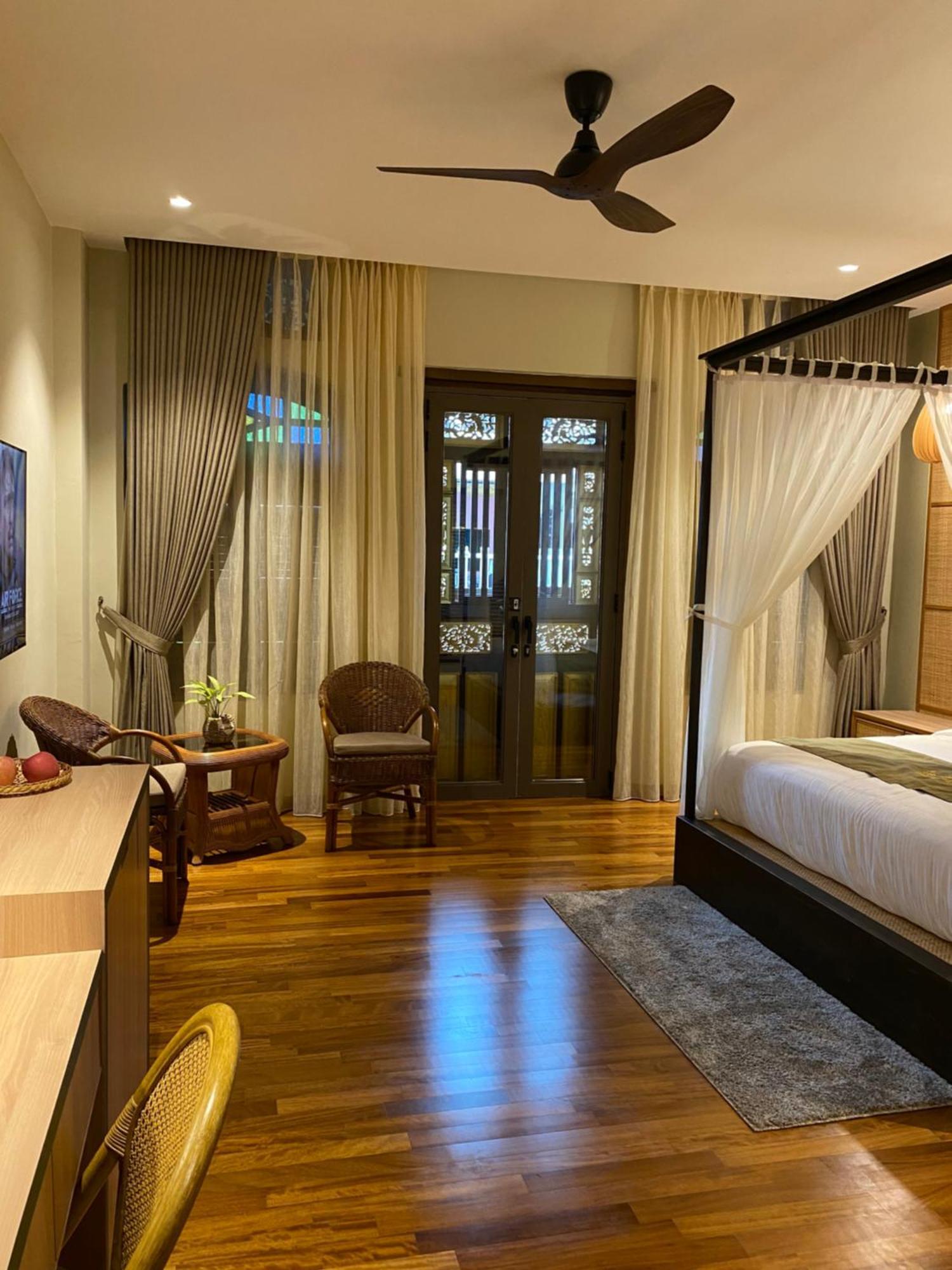 Ke-lan-tan House 2* George Town