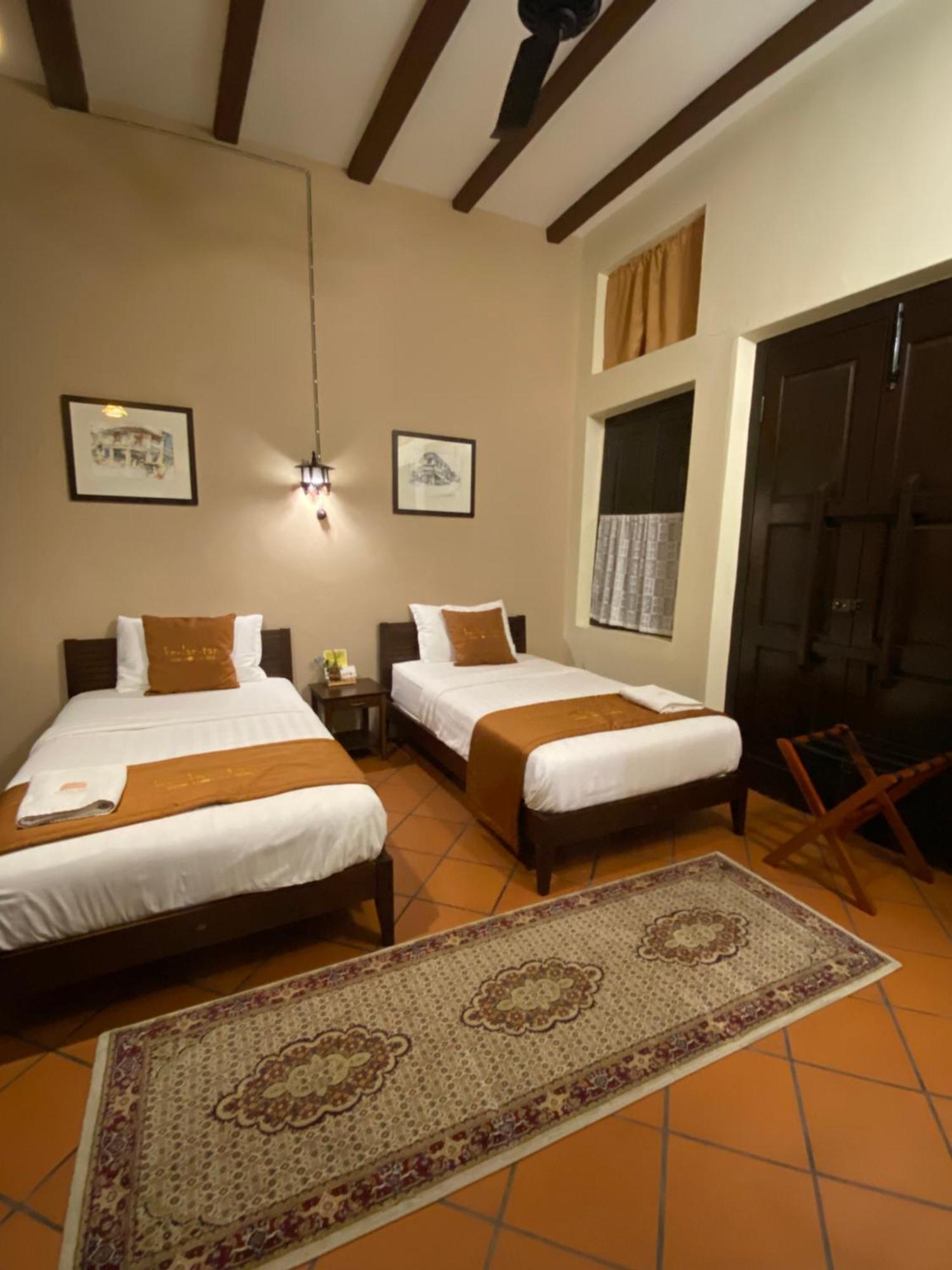 Ke-lan-tan House Guest house George Town