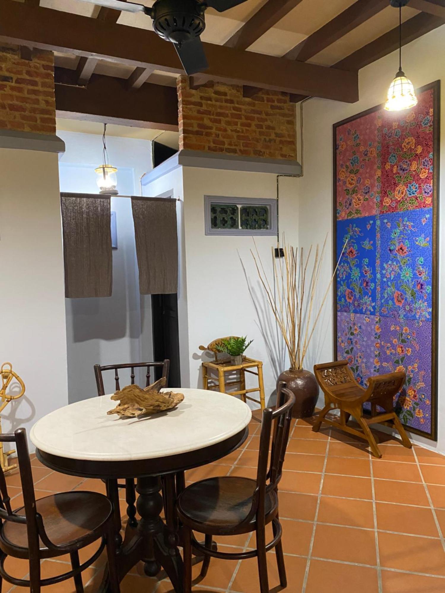 Ke-lan-tan House Guest house George Town