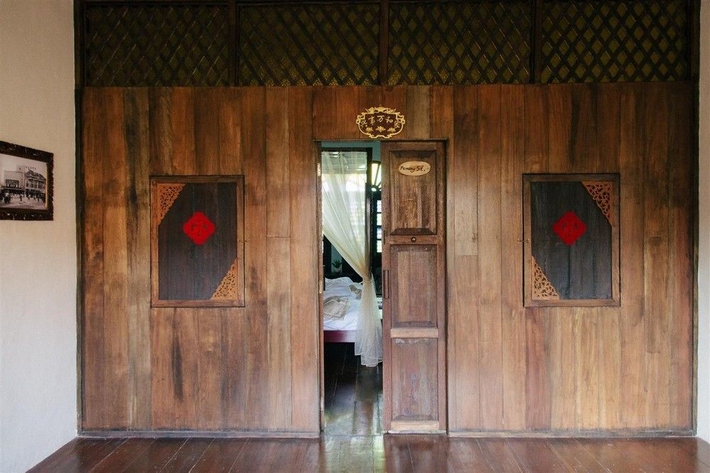 Guest house Ke-lan-tan House 2*