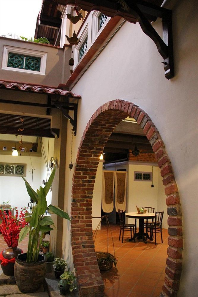 Ke-lan-tan House George Town