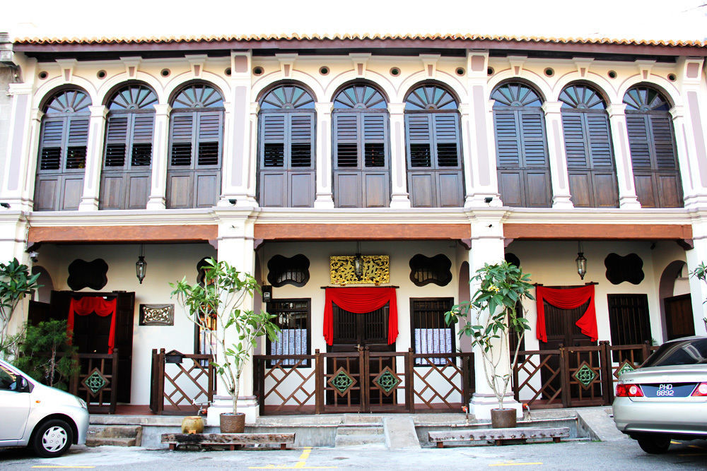 Ke-lan-tan House 2*