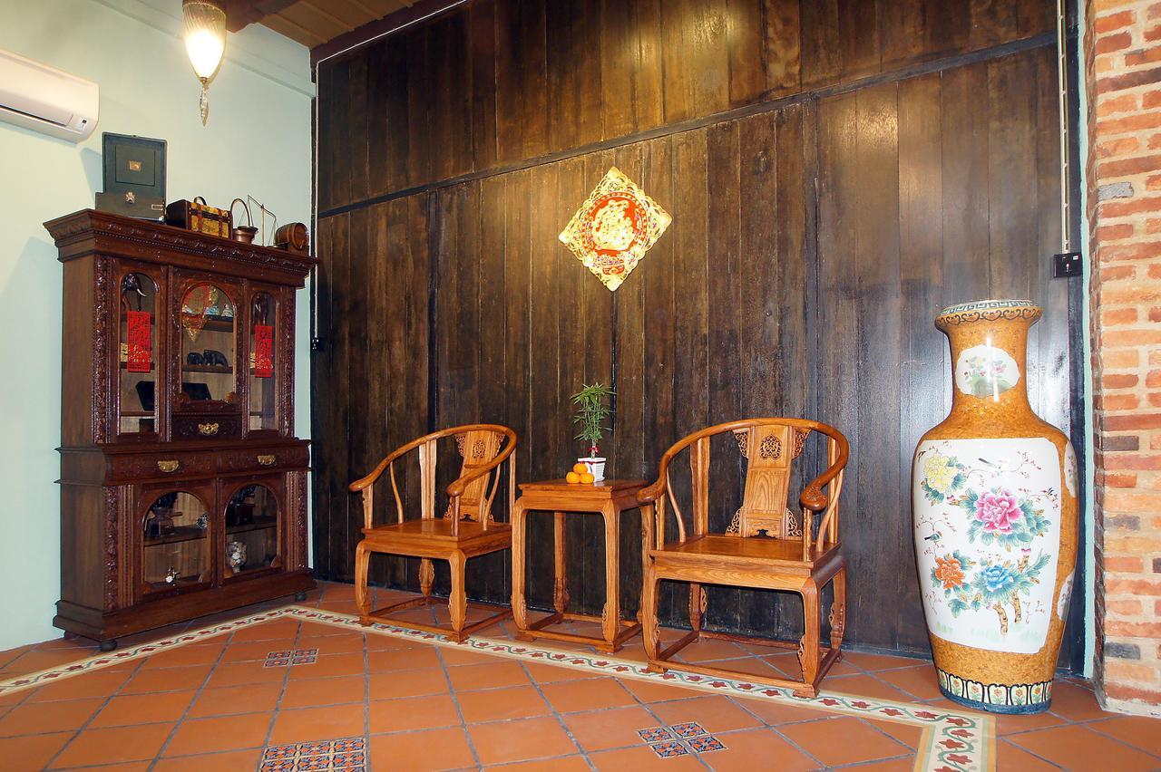 Guest house Ke-lan-tan House George Town
