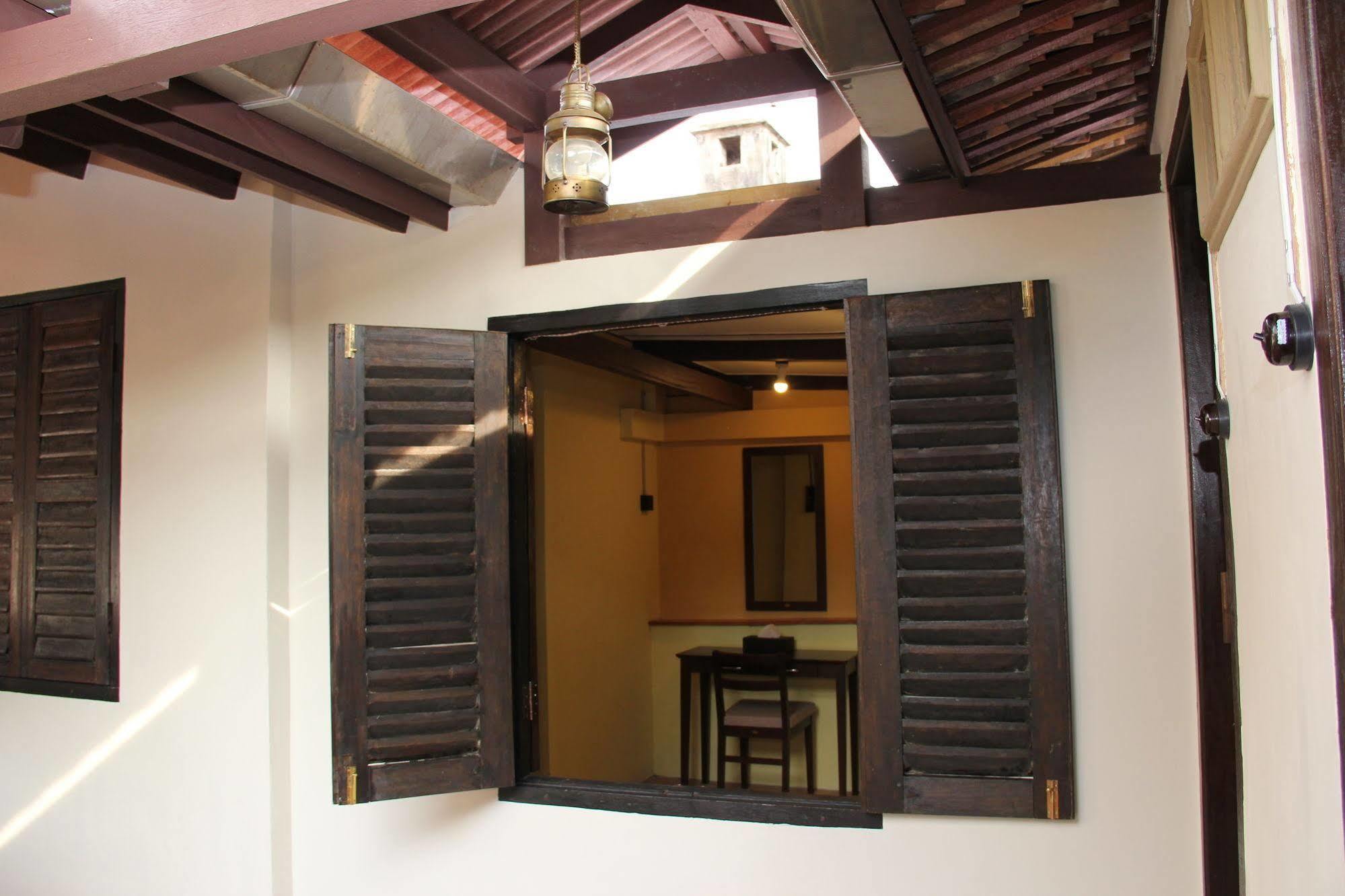Ke-lan-tan House George Town