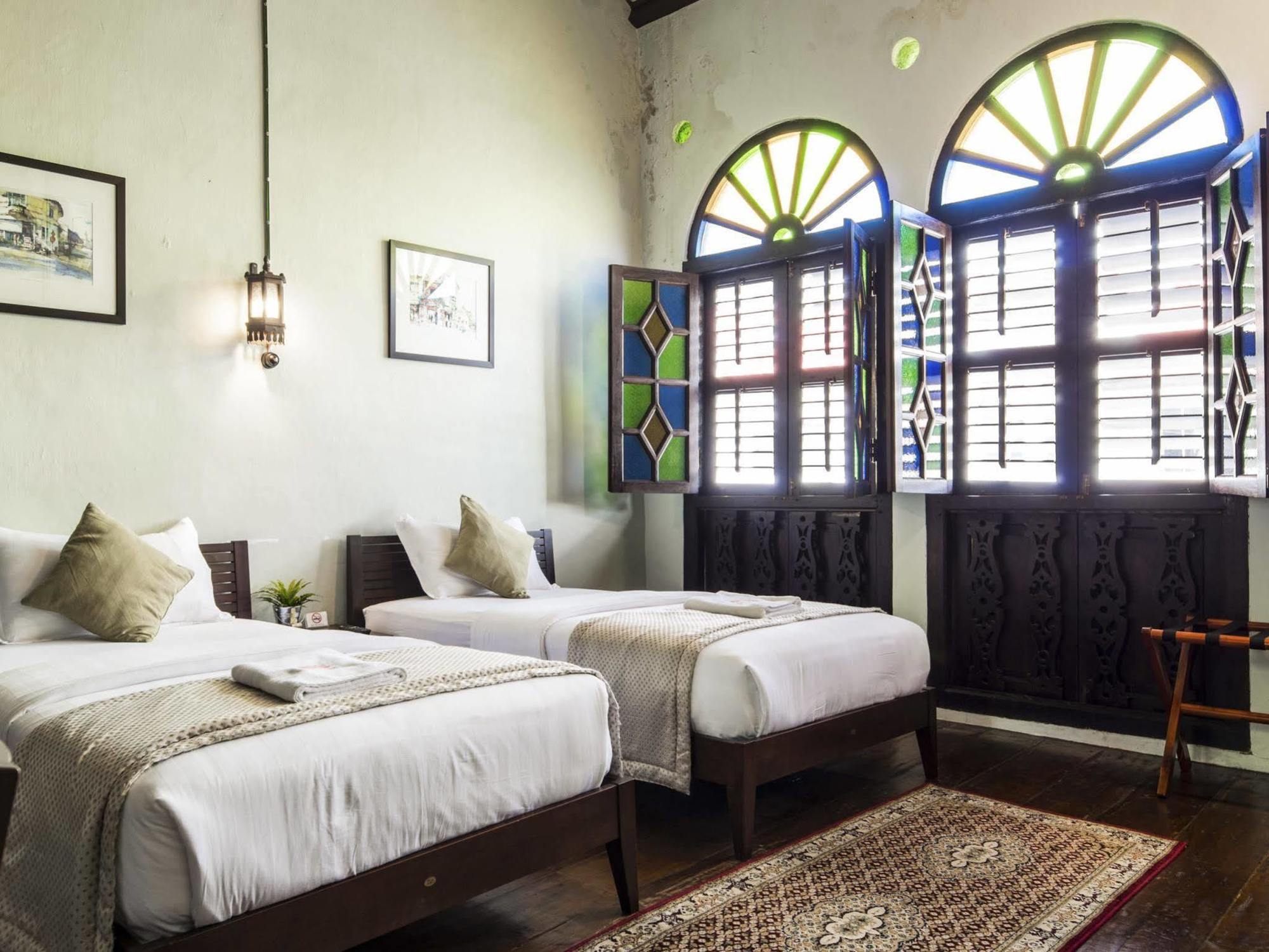 Ke-lan-tan House 2* George Town
