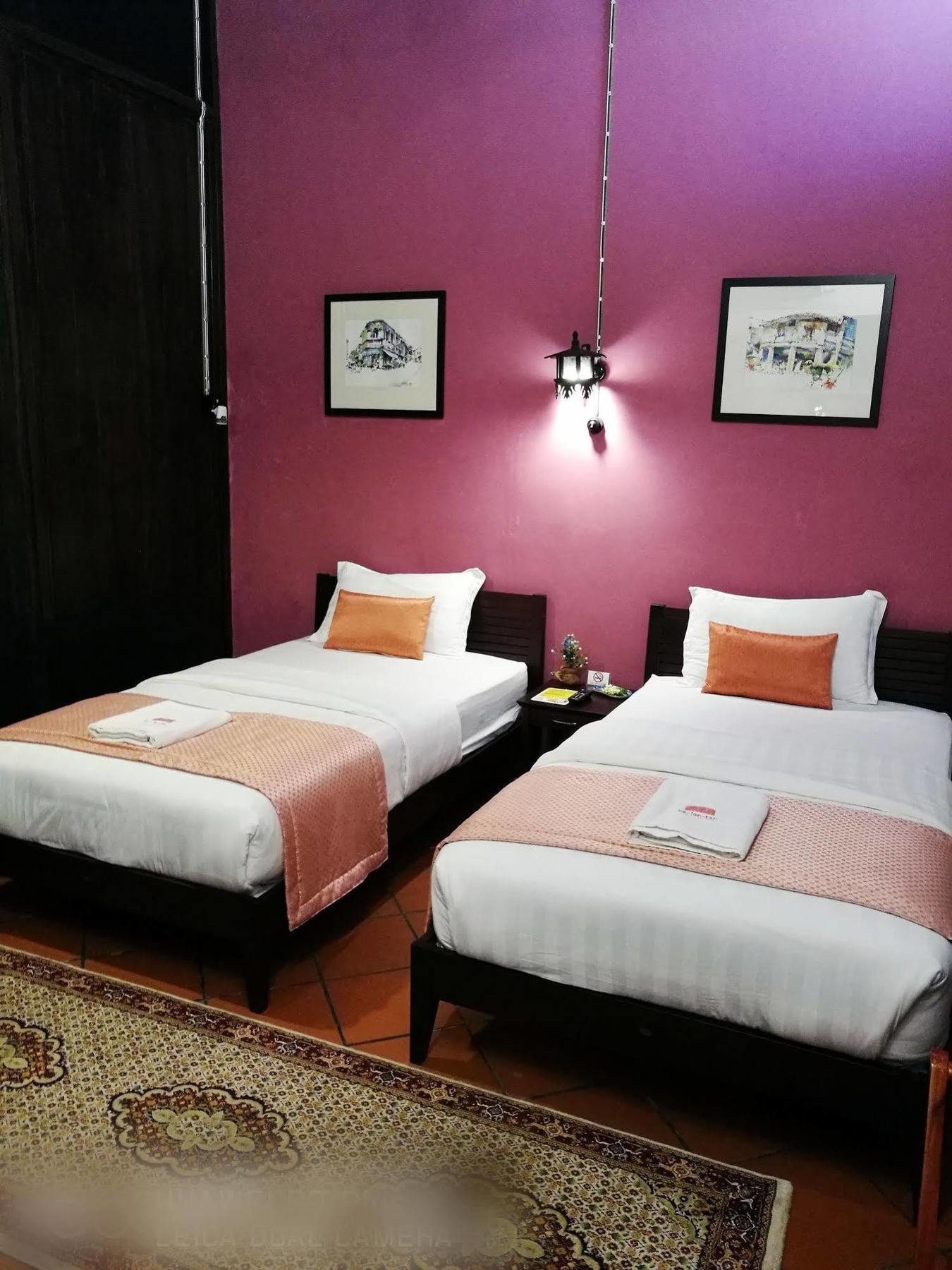 Guest house Ke-lan-tan House