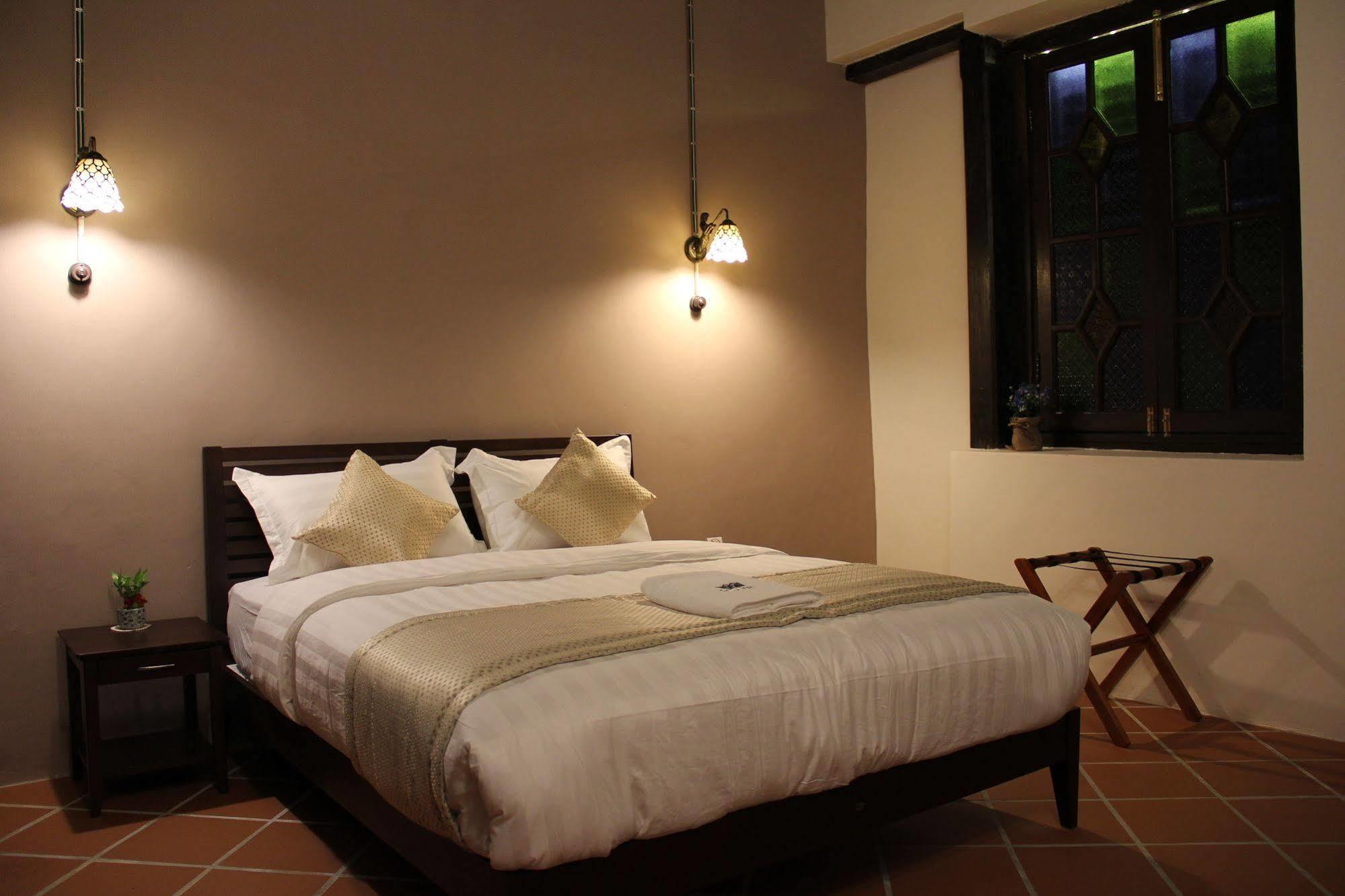 Guest house Ke-lan-tan House 2*