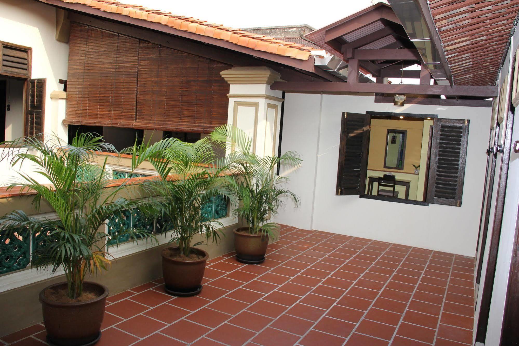 Guest house Ke-lan-tan House George Town