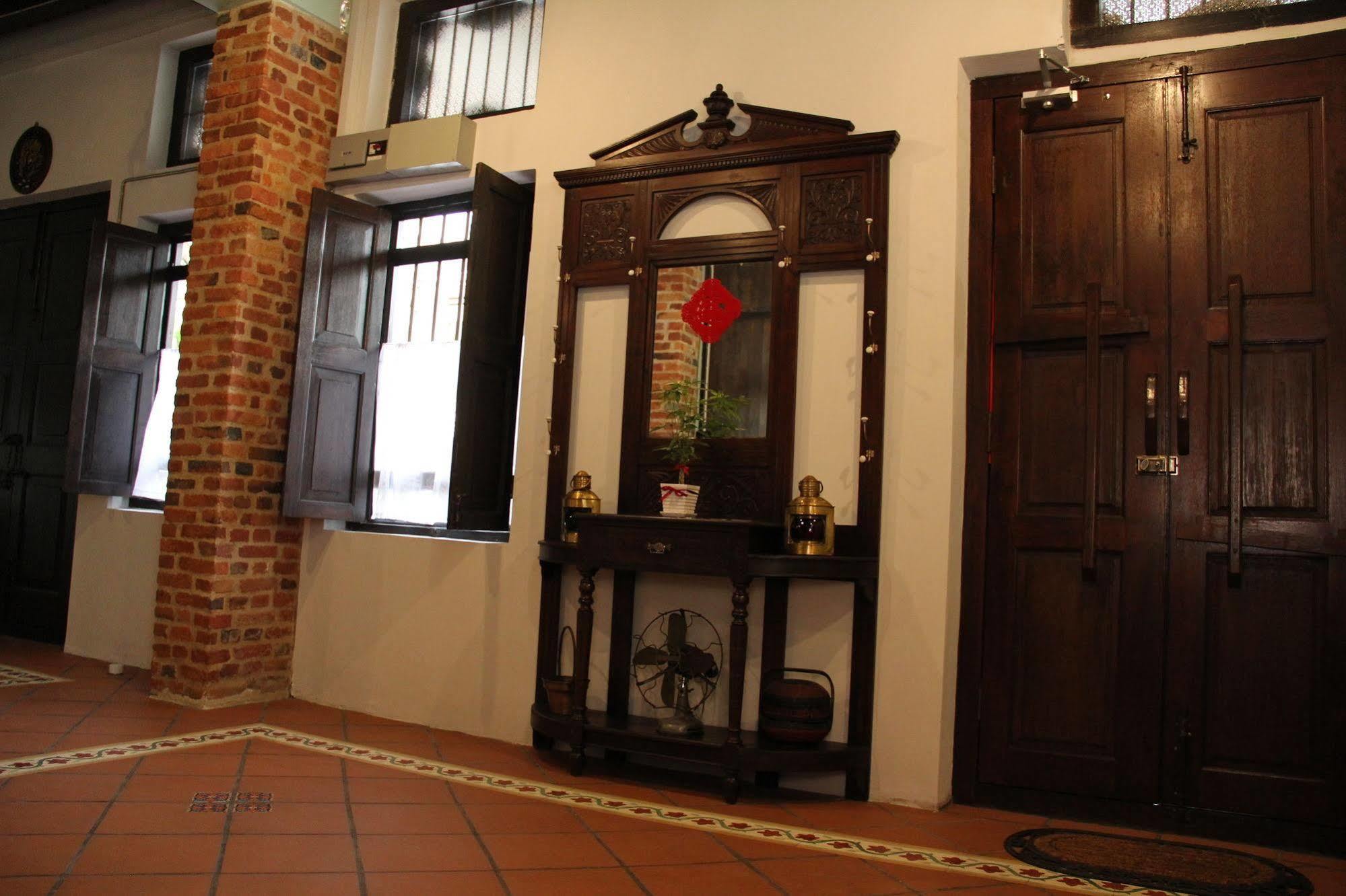 Guest house Ke-lan-tan House